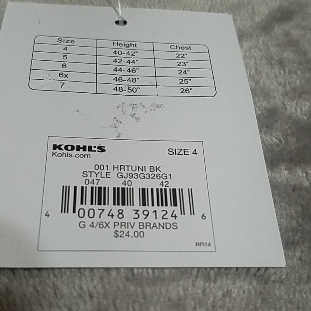 Jumping beans dress NWT - Picture 4 of 4